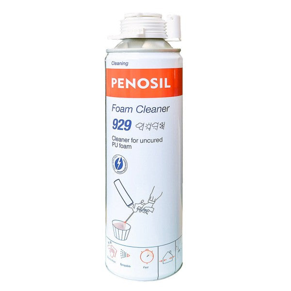 PENOSIL Premium Foam & Gun Cleaner 500ml - DIY1425