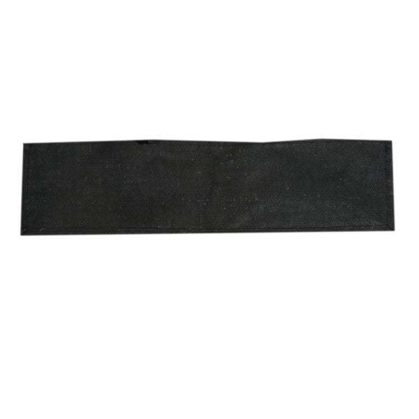 1 x Medium Multi Purpose Black Hessian Grow Bag 24in/60cm - C1408