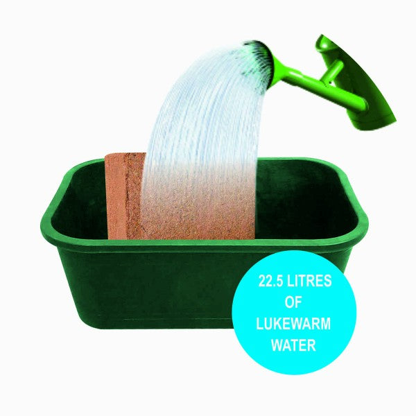 Organic All Purpose Potting Compost Expands to 75Ltr - C1160