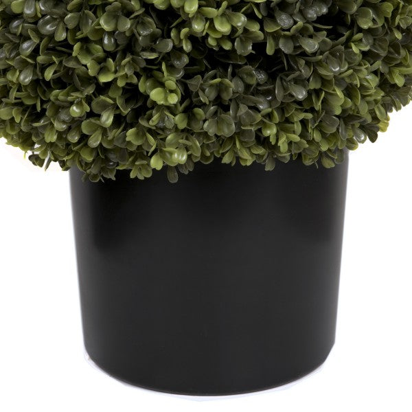 *Clearance* Artificial Six Sphere Boxwood Topiary Tree 4ft/120cm - A1417C
