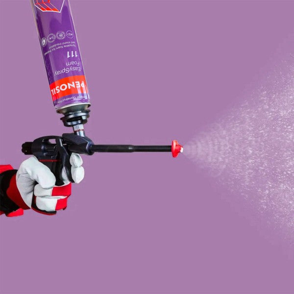 Penosil DIY Easy Spray Foam Insulation 700ml Can 'Gun-Applied' - DIY1426