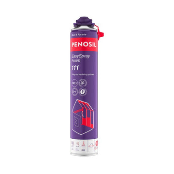 Penosil DIY Easy Spray Foam Insulation 700ml Can 'Gun-Applied' - DIY1426