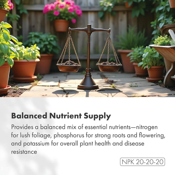 Organic All Purpose Potting Compost Soil - 20L - C1161