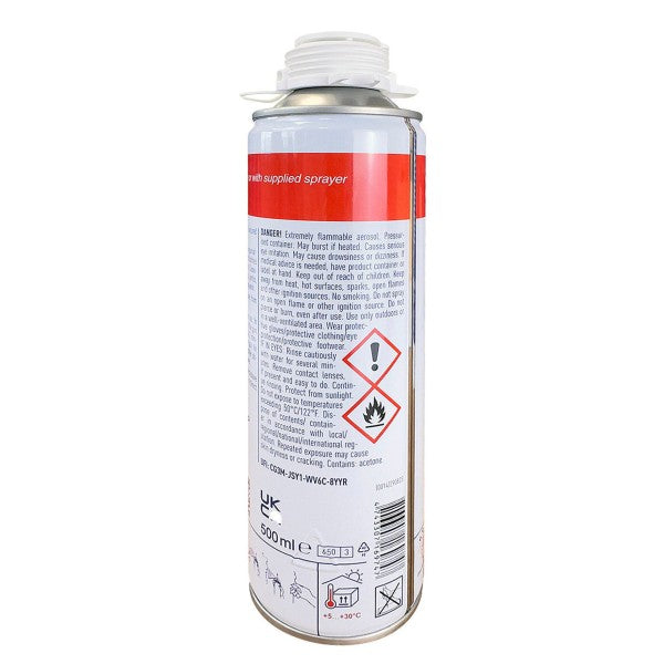 PENOSIL Premium Foam & Gun Cleaner 500ml - DIY1425