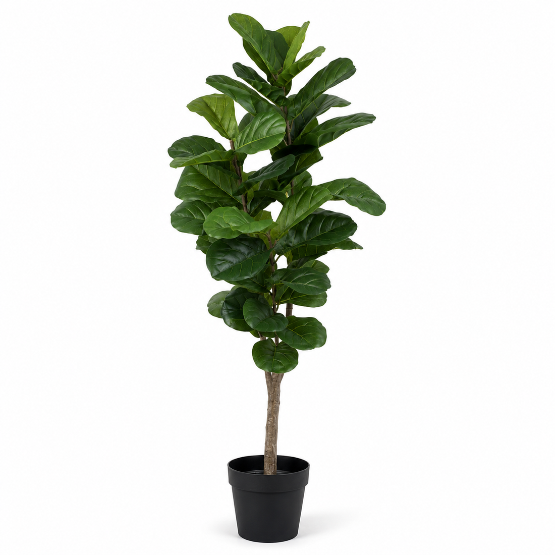 Real Touch Fiddleleaf Tree 4ft/125cm - A1366