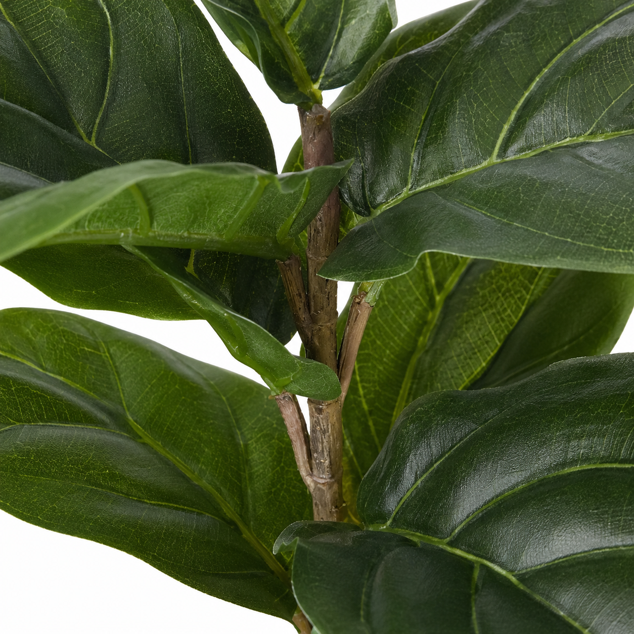 Real Touch Fiddleleaf Tree 4ft/125cm - A1366