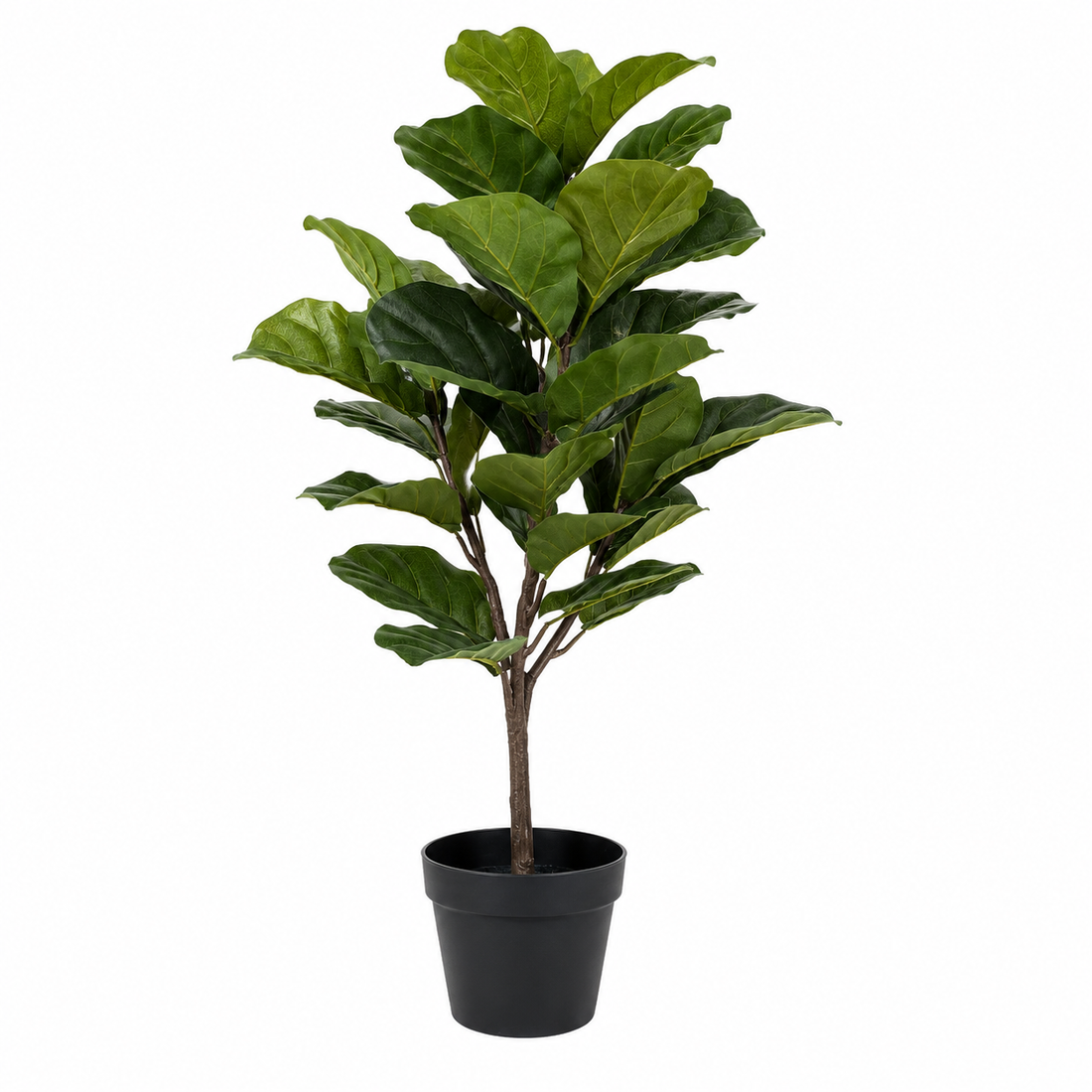 Real Touch Fiddleleaf Tree 3ft/93cm - A1367