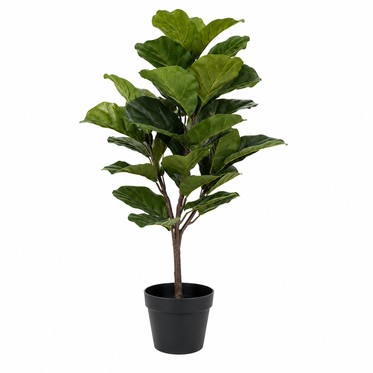 Real Touch Fiddleleaf Tree 3ft/93cm - A1367