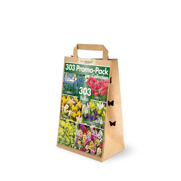 303 Spring Bulb Promo-Pack Collection Mix - B1165