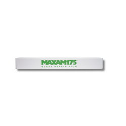 MAXAM175 - Glass Repair Film - 10m x 1m - DIY1009-MA