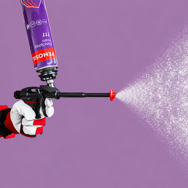 Penosil DIY Easy Spray Foam Insulation 700ml Can 'Gun-Applied' - Applicator Not Included - DIY1426