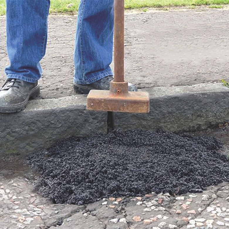 MAXAM Tarmax - The Ultimate Premium Pothole Repair (25kg) - DIY20001-MA