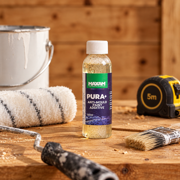 MAXAM PURA+ Anti-Mould Paint Additive - 150ml - DIY2003