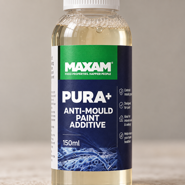 MAXAM PURA+ Anti-Mould Paint Additive - 150ml - DIY2003