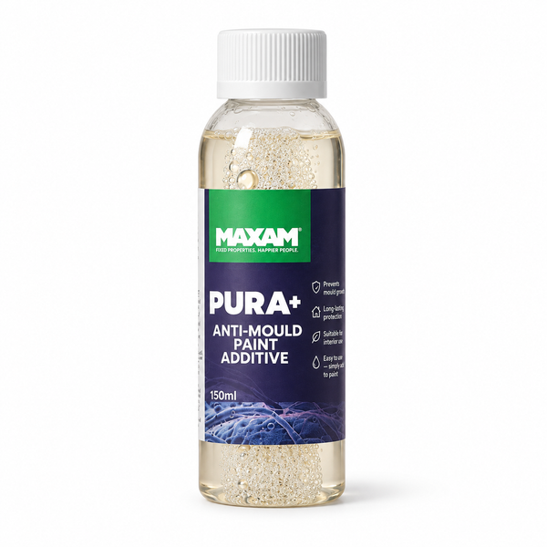 MAXAM PURA+ Anti-Mould Paint Additive - 150ml - DIY2003