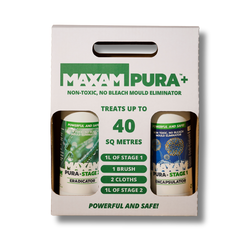MAXAM PURA+ Mould Eliminator 2-part Kit 1L - DIY2010-MA