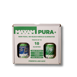MAXAM PURA+ Mould Eliminator 250ml Mini Kit - DIY2011-MA