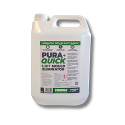 PURA+ QUICK 1-Hit Mould Eliminator - 5L Trigger Spray - DIY2015-MA