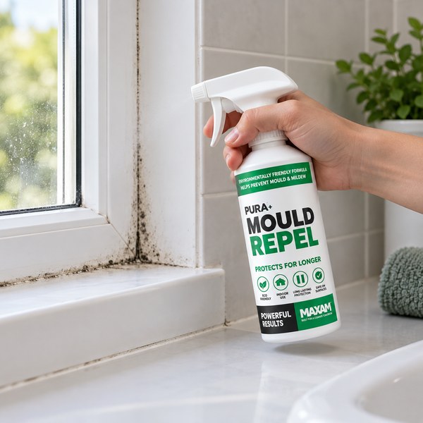 MAXAM PURA+ Repel Spray 500ml - DIY2030