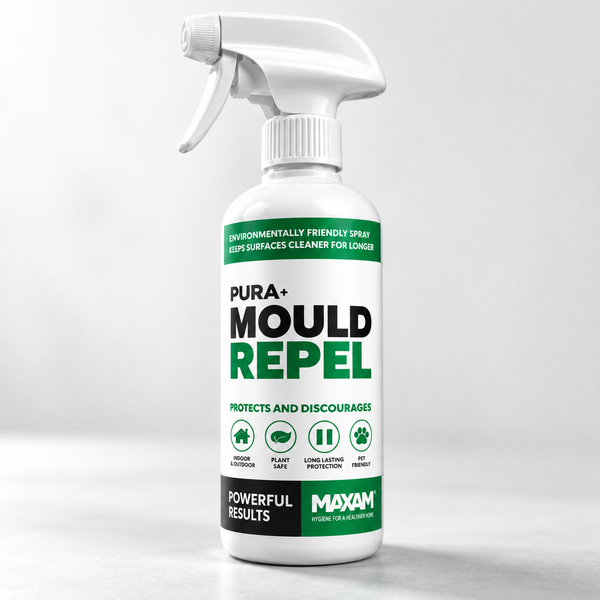 MAXAM PURA+ Repel Spray 500ml - DIY2030