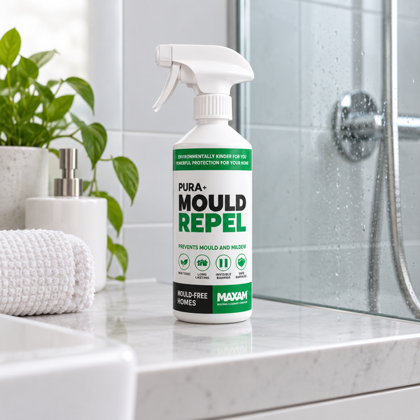 MAXAM PURA+ Repel Spray 500ml - DIY2030