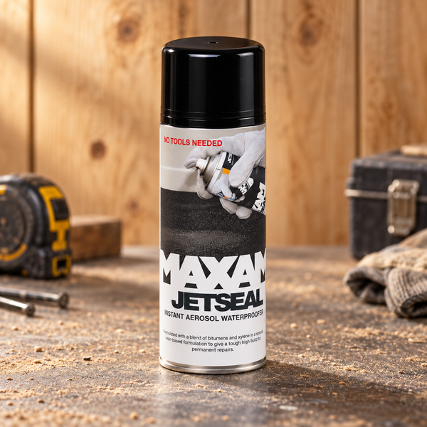 MAXAM Jetseal - High Performance Instant Waterproof Protector (400ml) - DIY21001