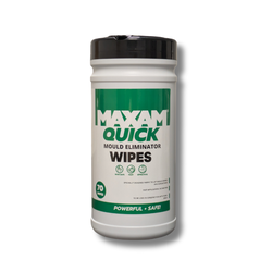 MAXAM PURA+ QUICK Mould Eliminatort Wipes - 70 Pack - DIY4003