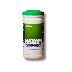 MAXAM Maxiscrub Cleaning Wipes - 75 Pack - DIY4004-MA