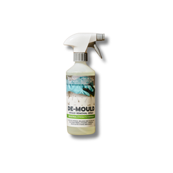 MAXAM De-Mould Mould Removal Bleach Spray - 500ml - DIY7001-MA