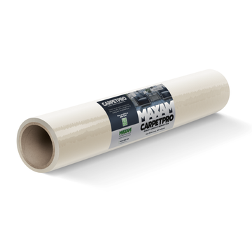 MAXAM Carpetpro Carpet Protector Film ( 50m x 0.6m) - DIY8002-MA