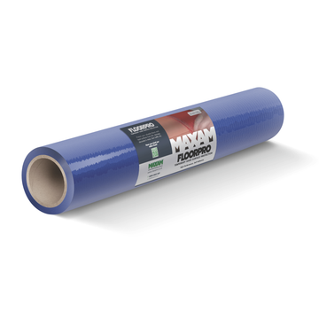 MAXAM FloorPro Hard Surface Protection Film (50m x 0.6m) - DIY9002-MA
