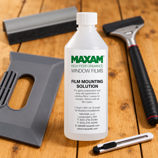 MAXAM 6 Piece FIlm Application Tool Kit - DIY99001