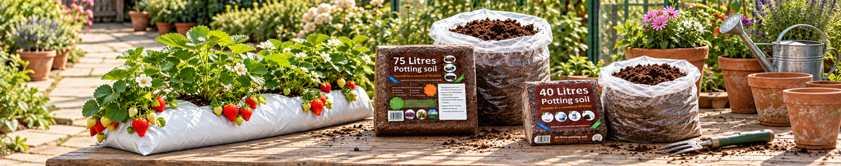 COMPOST - COMPOST & PLANT CARE