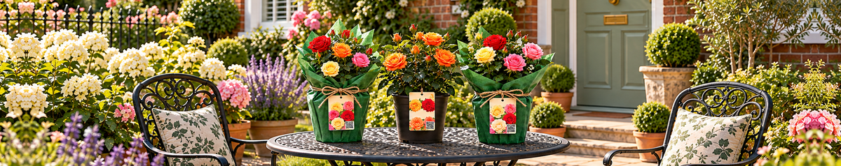 BIRTHDAY ROSES - GIFT ROSES