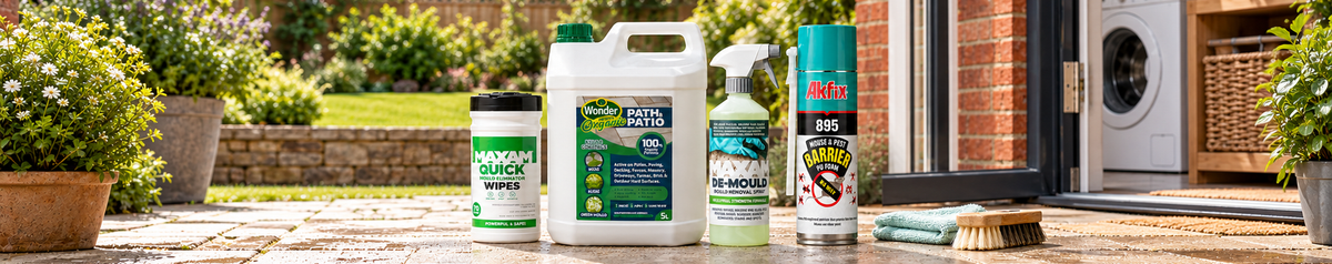 PEST CONTROL & HYGIENE - DIY