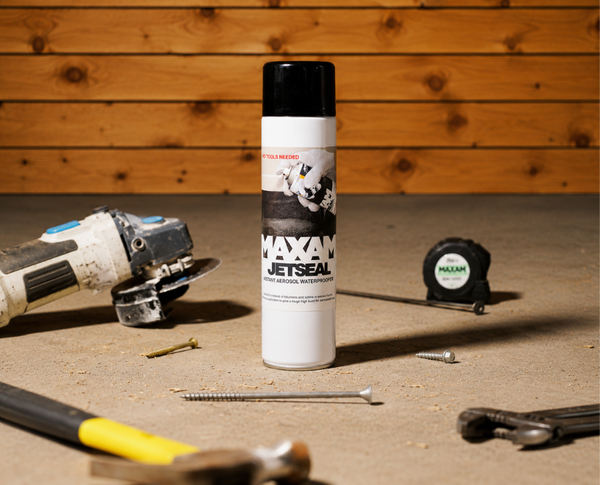 MAXAM Jetseal - High Performance Instant Waterproof Protector (400ml) - DIY21001