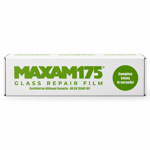 MAXAM175 - Glass Repair Film - Various Sizes Available