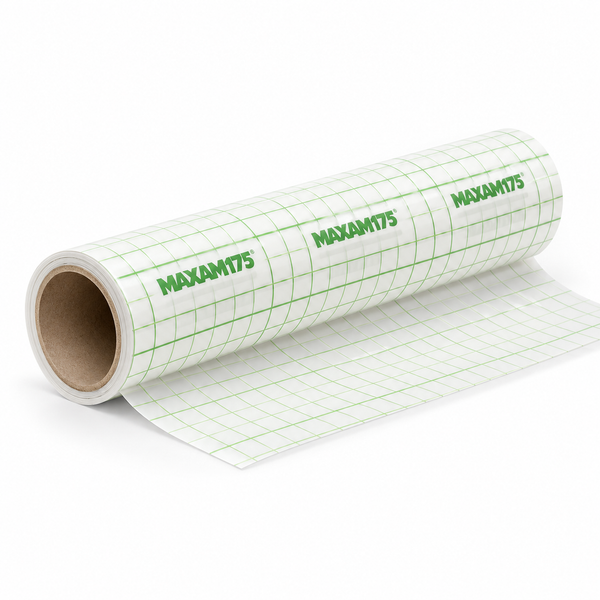 MAXAM175 - Glass Repair Film - Various Sizes Available