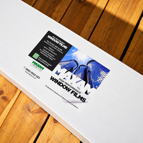 MAXAM Solar Film - High Reflective - Various Sizes Available