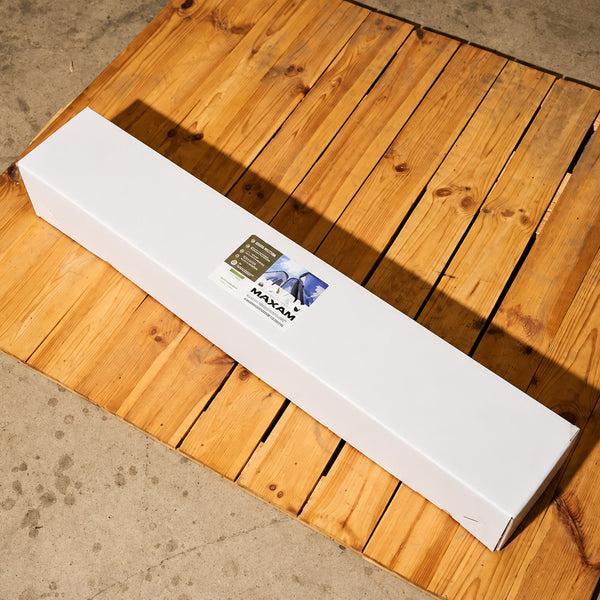 MAXAM Solar Film - High Reflective - Various Sizes Available