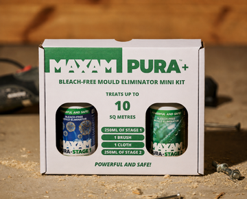 MAXAM PURA+ Mould Eliminator 250ml Mini Kit - DIY2011