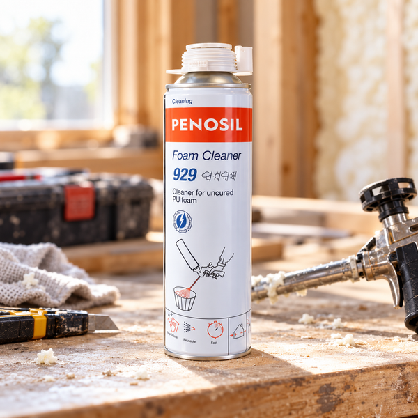 PENOSIL Premium Foam & Gun Cleaner 500ml - DIY1425