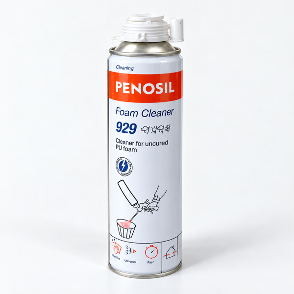 PENOSIL Premium Foam & Gun Cleaner 500ml - DIY1425