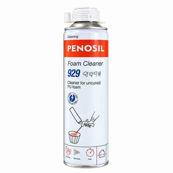 PENOSIL Premium Foam & Gun Cleaner 500ml - DIY1425