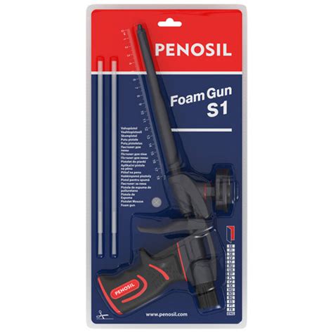 PENOSIL Premium S1 Foam Gun - DIY1325