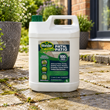Wonder Products Organic Path and Patio Cleaner 5L - S1702