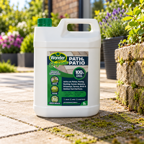 Wonder Products Organic Path and Patio Cleaner 5L - S1702