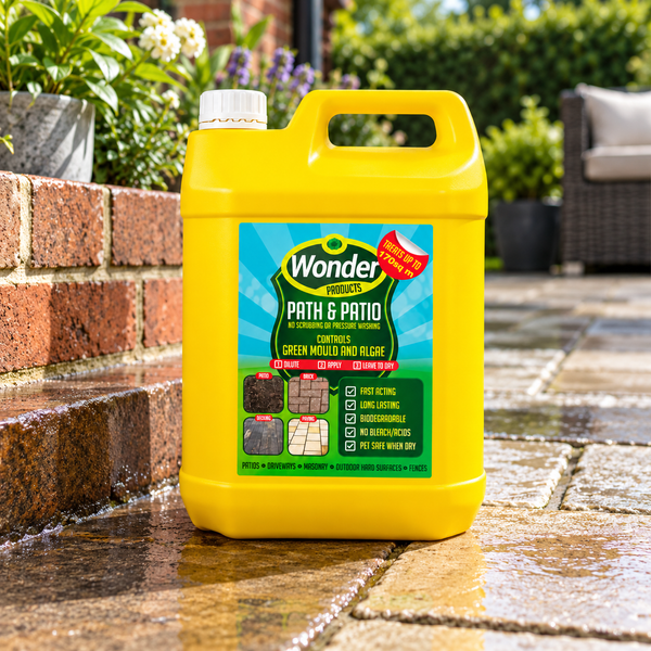 Wonder Products Path and Patio Cleaner 5L - S1703