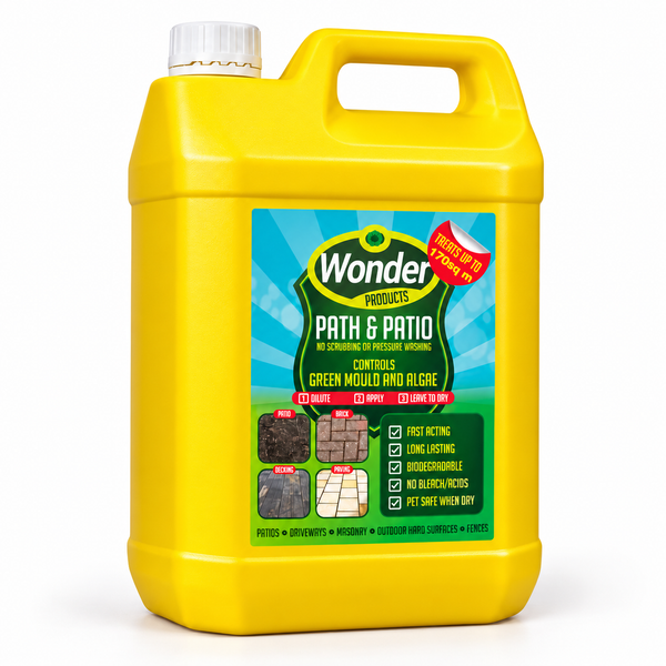 Wonder Products Path and Patio Cleaner 5L - S1703