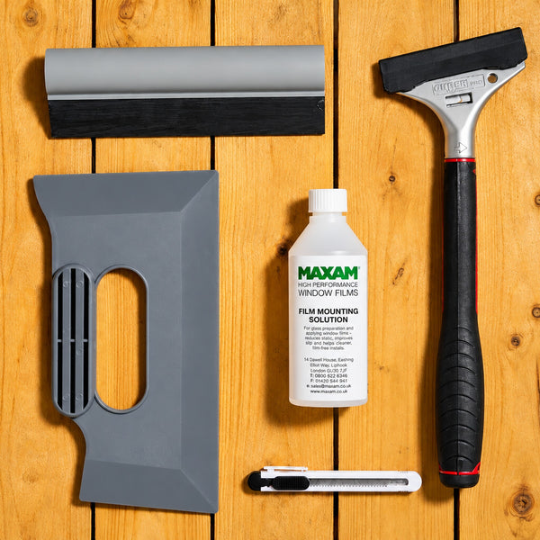 MAXAM Solar Film - High Reflective - Various Sizes Available
